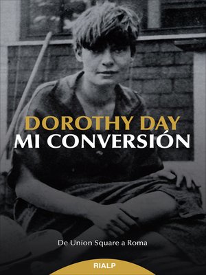 cover image of Mi conversión